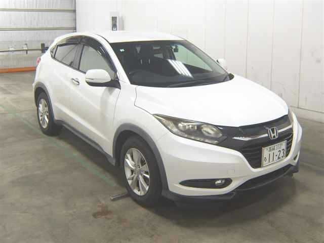 3041 Honda Vezel RU1 2014 г. (JU Gunma)