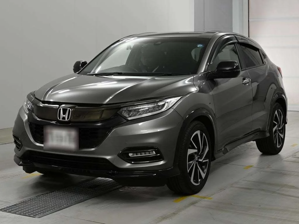 Honda Vezel RU1 2019