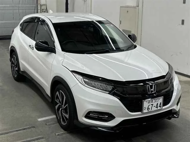 Honda Vezel RU1 2019