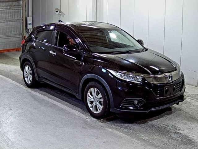 3043 Honda Vezel RU1 2018 г. (LAA Shikoku)