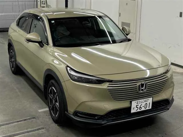 Honda Vezel RV3 2022