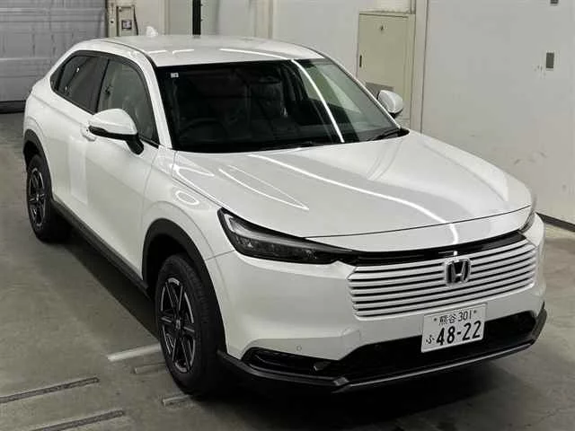 Honda Vezel RV4 2026
