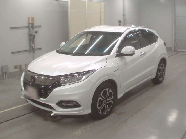 30446 Honda Vezel RU3 2018 г. (CAA Tokyo)