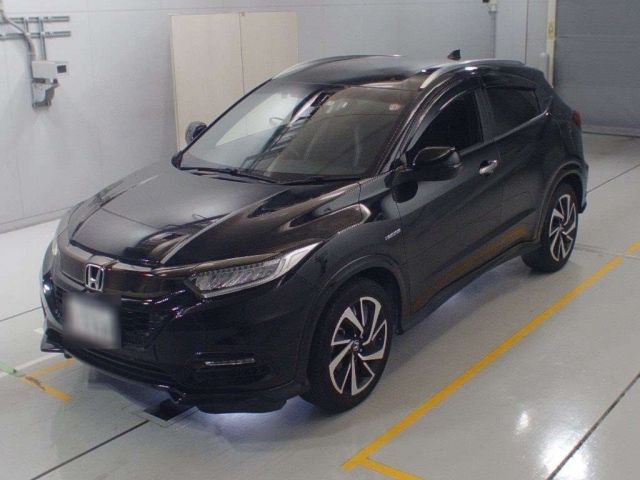 30447 Honda Vezel RU3 2019 г. (CAA Chubu)