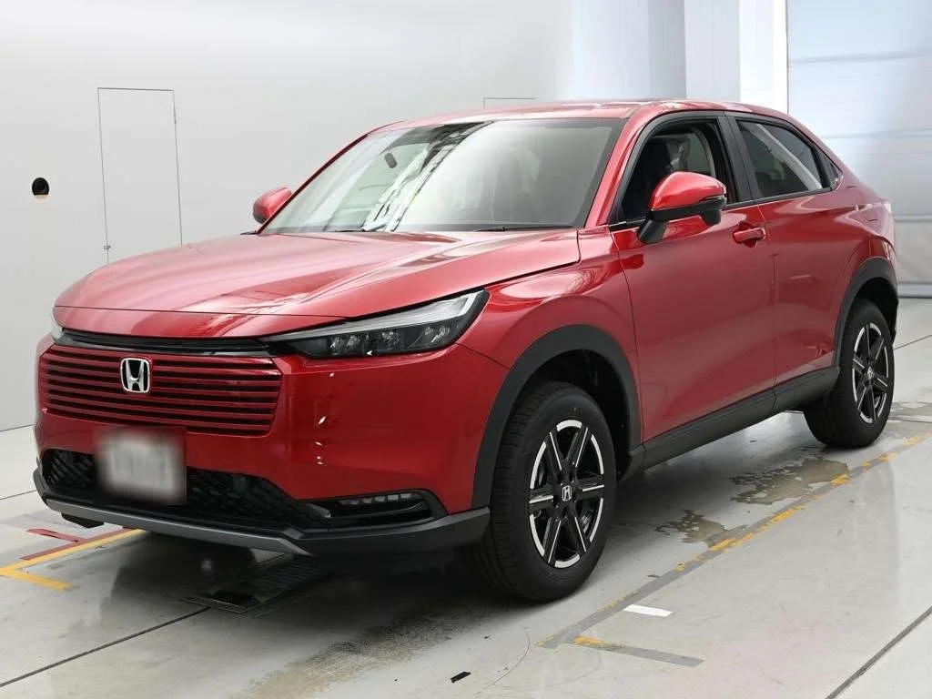 Honda Vezel RV4 2026