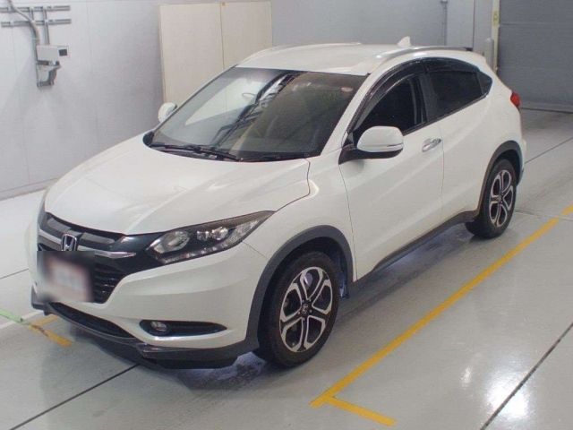 30453 Honda Vezel RU1 2014 г. (CAA Chubu)