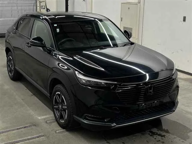 Honda Vezel RV4 2022