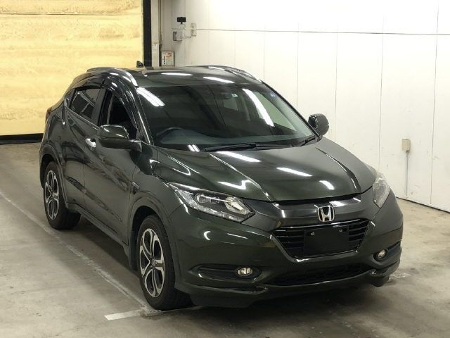 3047 Honda Vezel RU3 2014 г. (IAA Osaka)