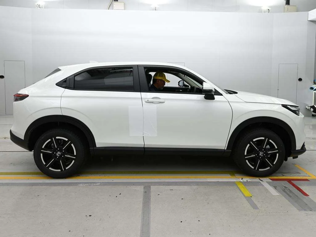 Honda Vezel RV4 2026