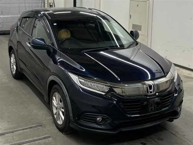Honda Vezel RU1 2018