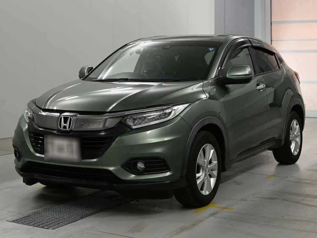Honda Vezel RU1 2019