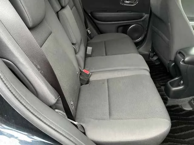 Honda Vezel RU1 2021