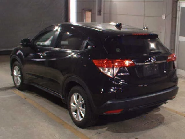 Honda Vezel RU1 2019
