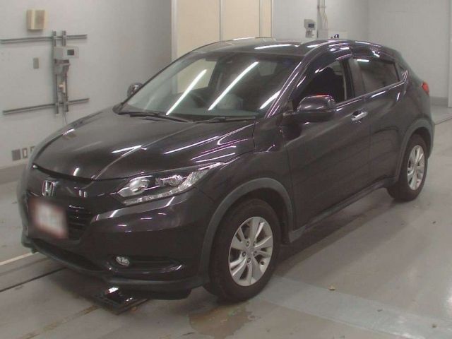 30554 Honda Vezel RU1 2016 г. (CAA Tokyo)