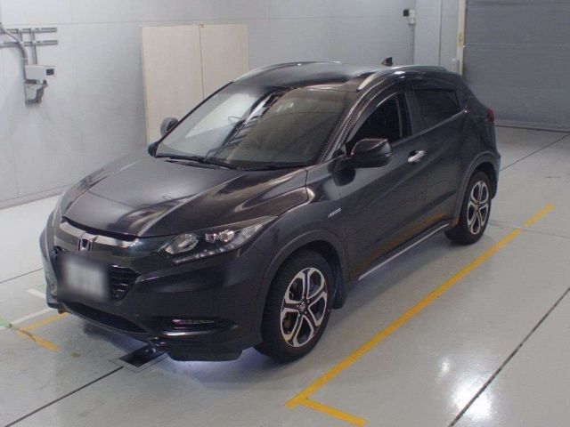 30569 Honda Vezel RU3 2016 г. (CAA Chubu)