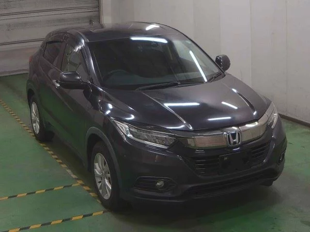 Honda Vezel RU2 2019