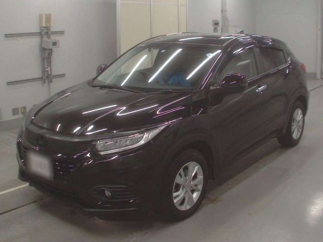 30638 Honda Vezel RU2 2019 г. (CAA Tokyo)