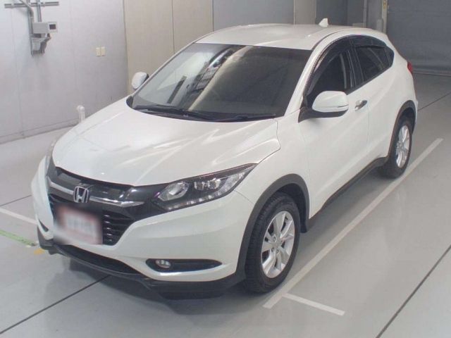 30684 Honda Vezel RU1 2014 г. (CAA Chubu)