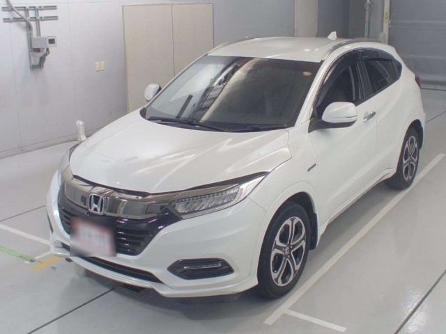 30697 Honda Vezel RU3 2018 г. (CAA Chubu)