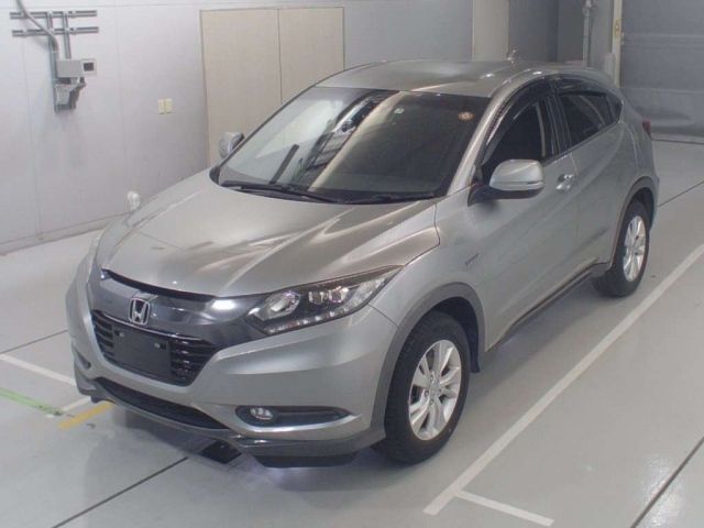 30714 Honda Vezel RU4 2015 г. (CAA Chubu)