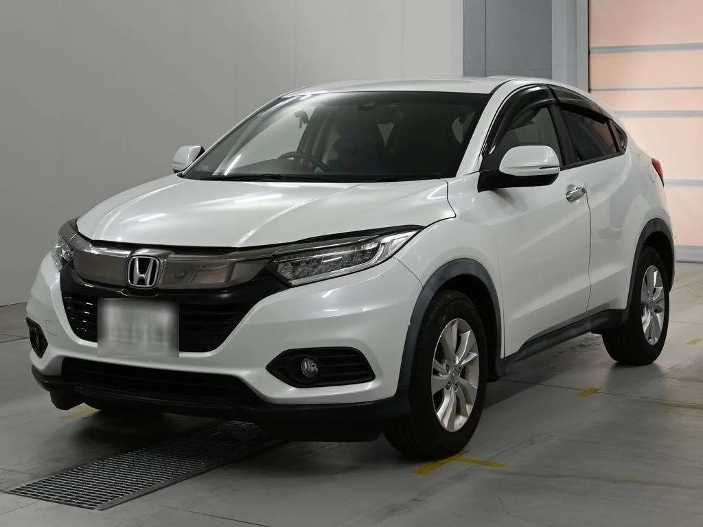 Honda Vezel RU1 2018