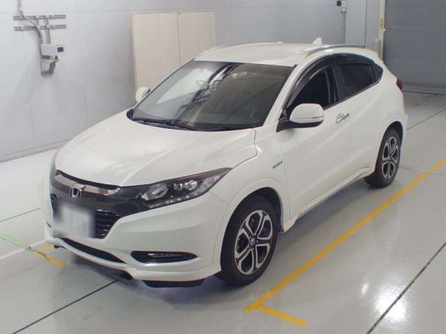 30737 Honda Vezel RU3 2017 г. (CAA Chubu)