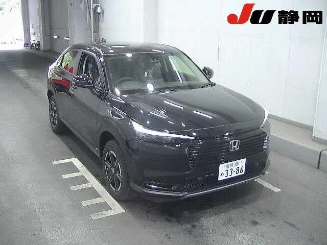 Honda Vezel RV4 2026
