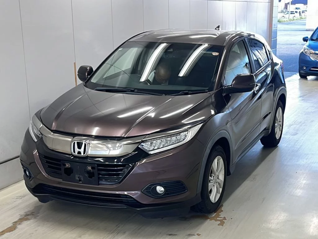 Honda Vezel RU1 2018
