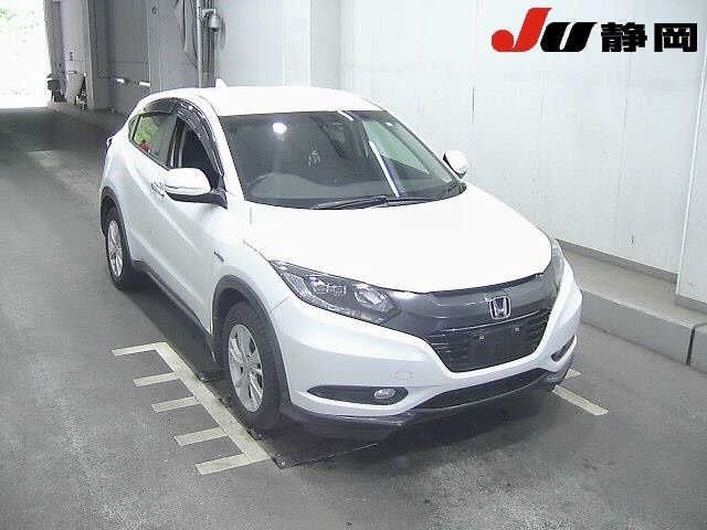 3079 Honda Vezel RU4 2014 г. (JU Shizuoka)