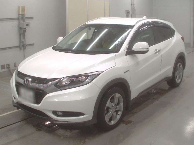 30813 Honda Vezel RU4 2014 г. (CAA Tokyo)