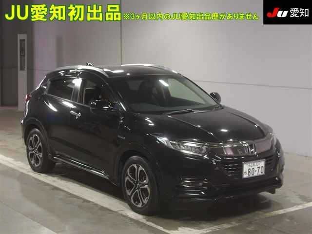 3082 Honda Vezel RU3 2020 г. (JU Aichi)