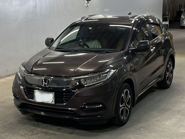 3088 Honda Vezel RU3 2019 г. (KCAA Fukuoka)