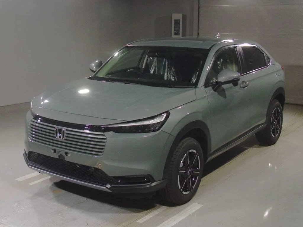 Honda Vezel RV4 2026