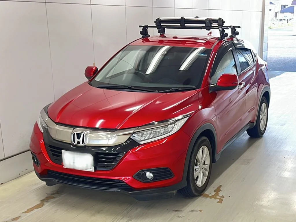 Honda Vezel RU1 2019