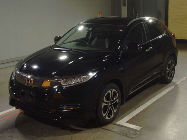 32001 Honda Vezel RU3 2019 г. (TAA Hiroshima)