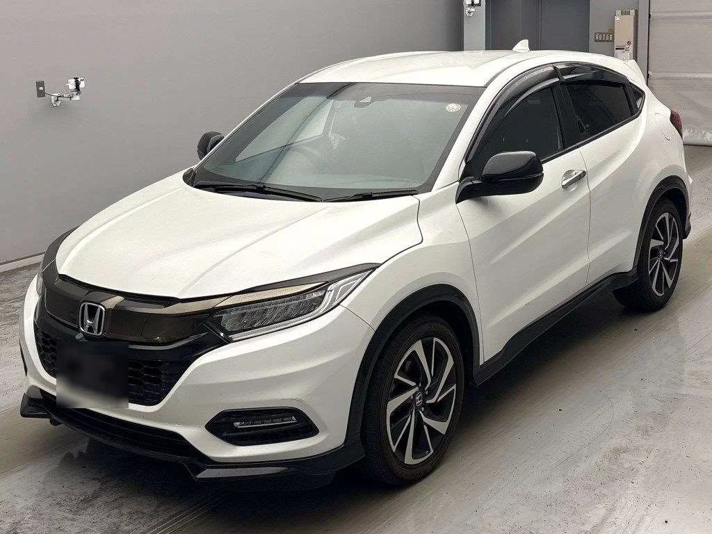 Honda Vezel RU1 2019