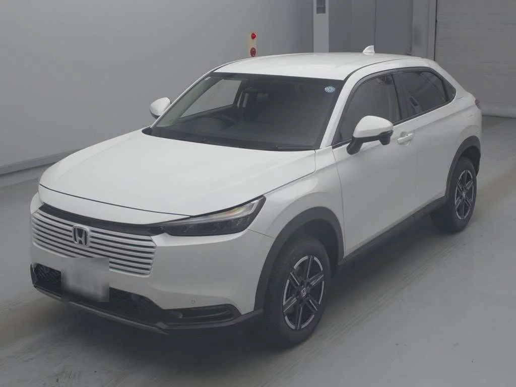 Honda Vezel RV4 2026