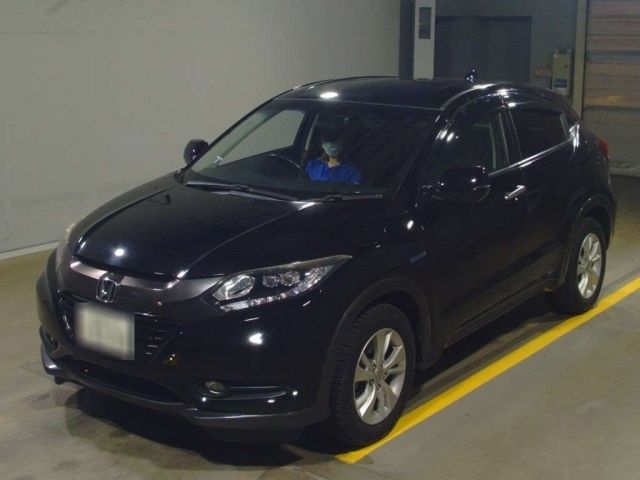 324 Honda Vezel RU3 2015 г. (TAA Yokohama)