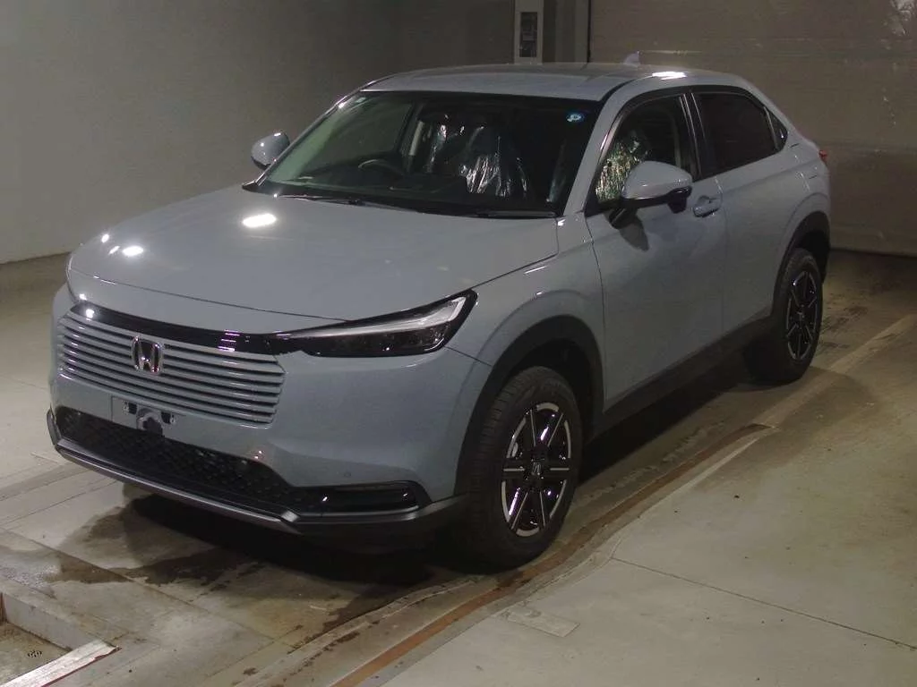 Honda Vezel RV4 2026