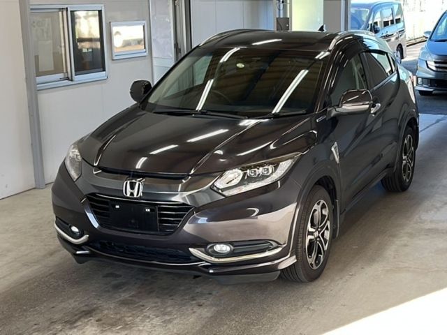 3283 Honda Vezel RU3 2014 г. (KCAA Minami Kyushu)