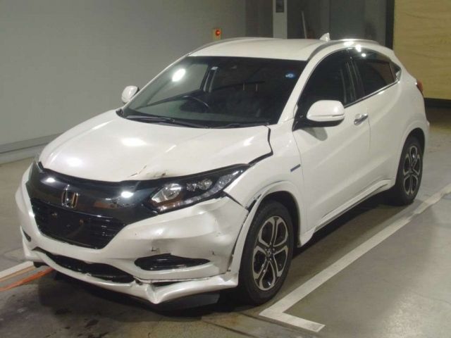 33021 Honda Vezel RU3 2017 г. (TAA Hiroshima)