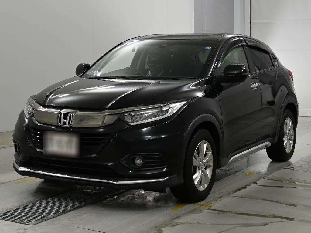 Honda Vezel RU1 2018