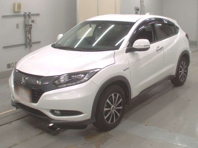 33084 Honda Vezel RU3 2015 г. (CAA Tokyo)