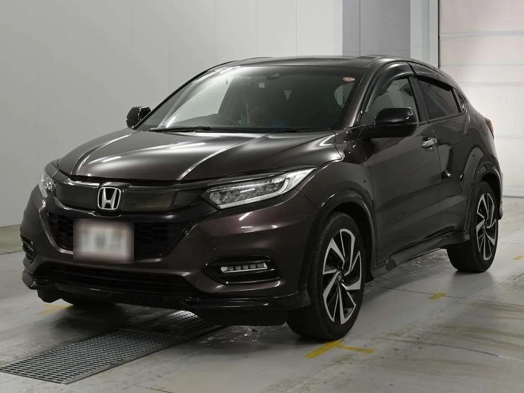 Honda Vezel RU1 2018