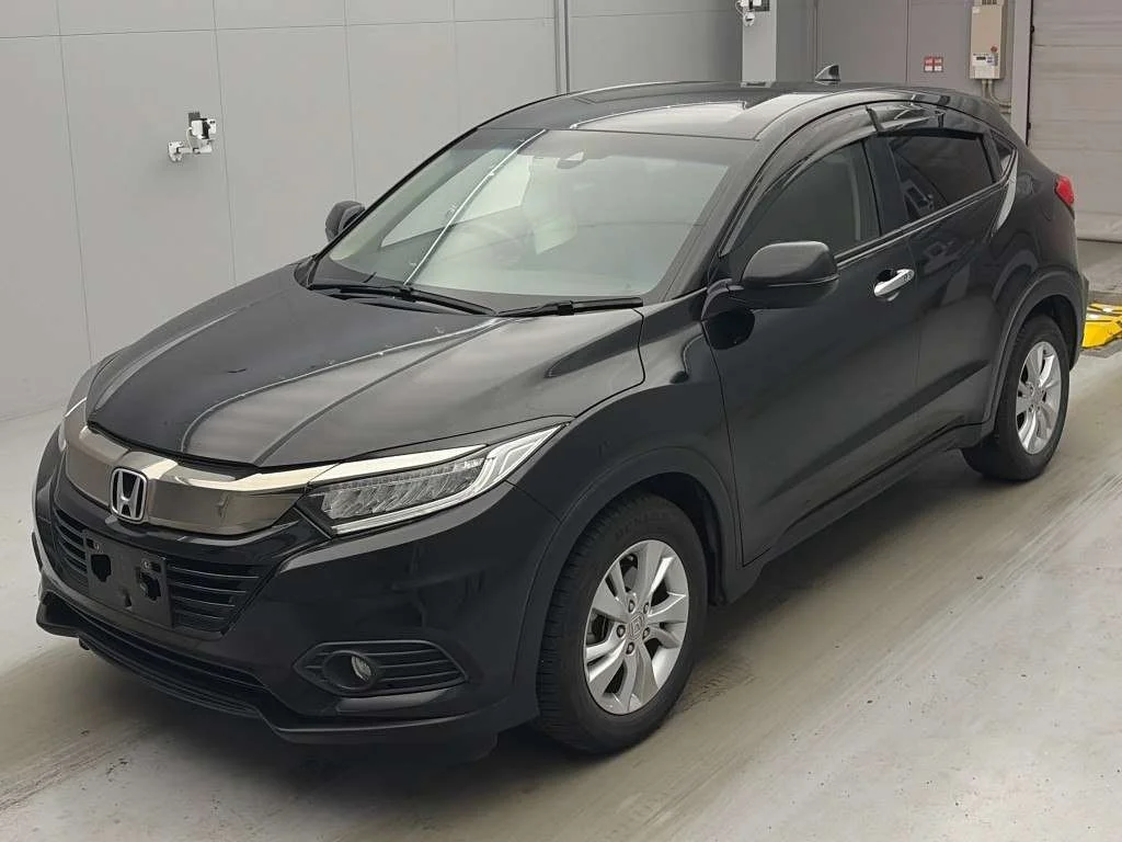 Honda Vezel RU1 2018