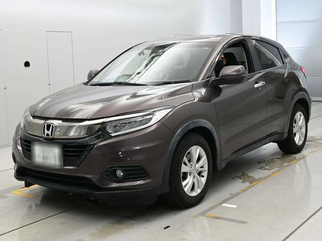 Honda Vezel RU1 2019