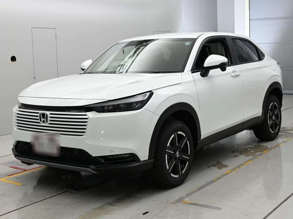 Honda Vezel RV4 2026
