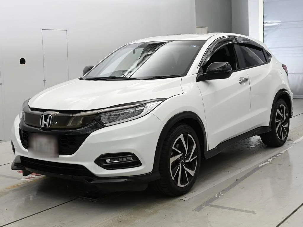 Honda Vezel RU1 2019