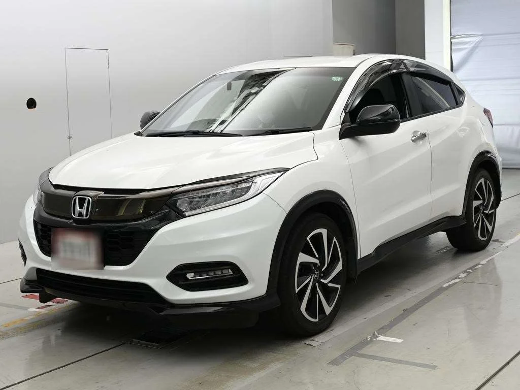 Honda Vezel RU1 2019
