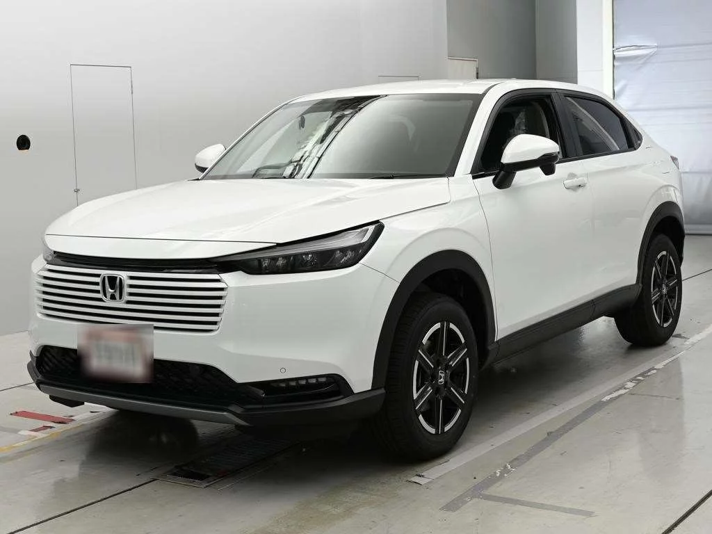 Honda Vezel RV4 2026